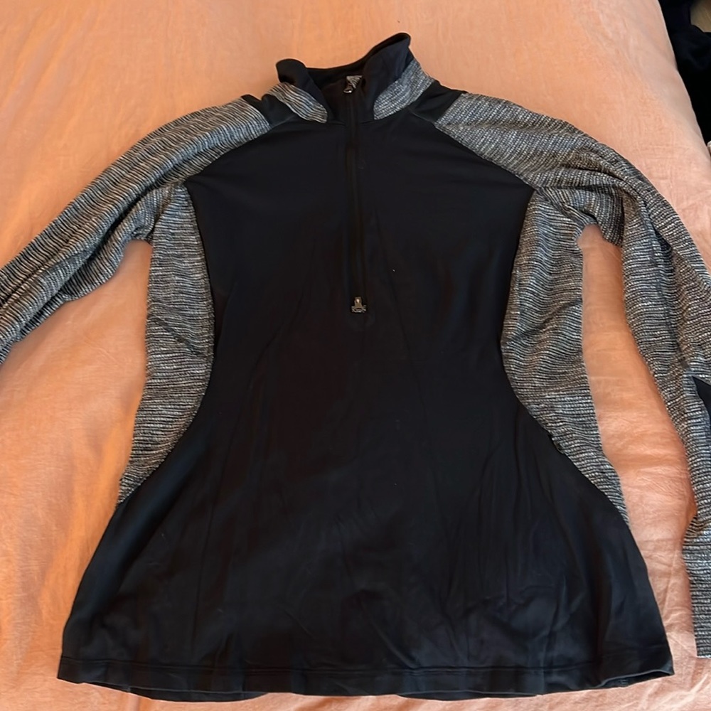lululemon pullover size 12